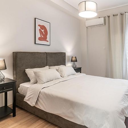 אתונה Spacious 2Bd Apt Next To Metro מראה חיצוני תמונה
