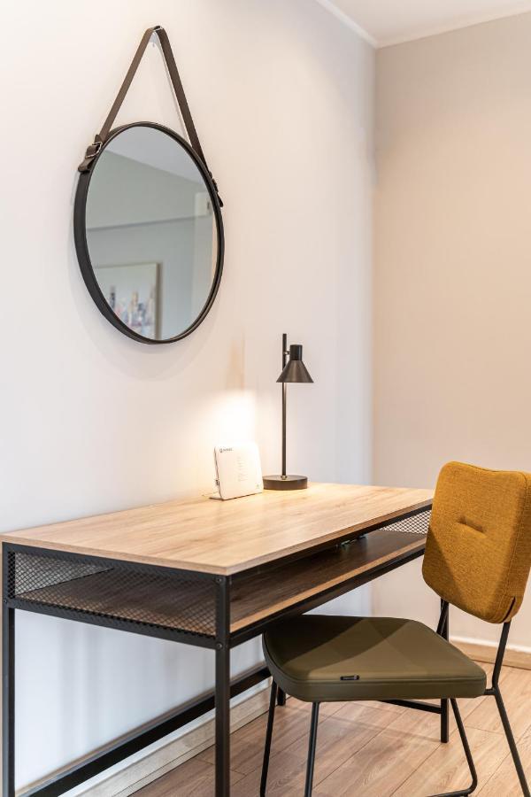 אתונה Spacious 2Bd Apt Next To Metro מראה חיצוני תמונה